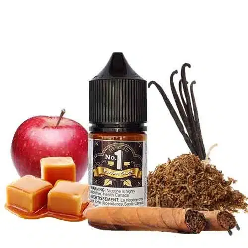 Private Stock No 1 Saltnic - Maddog Juice