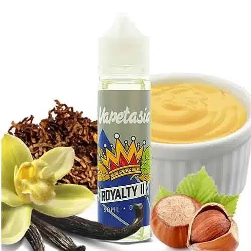 Royalty II By Vapetasia 60ml 3mg