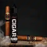 Cigar By Secret sauce 60ml 3mg