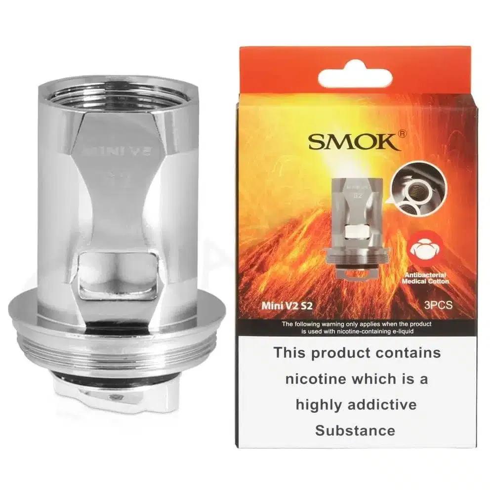 SMOK Baby V2 S2 0.15ohm Quadruple - Image 2
