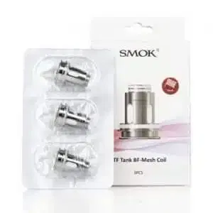 SMOK TF Tank Coils, BF-Mesh 0.25ohm for Morph Kit