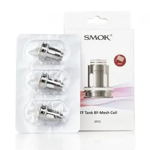 SMOK TF Tank Coils, BF-Mesh 0.25ohm for Morph Kit