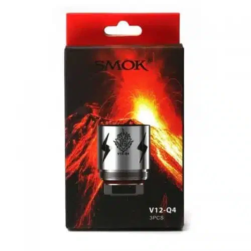SMOK TFV12 V12-Q4 Coils for TFV12, 0.15ohm - Image 2