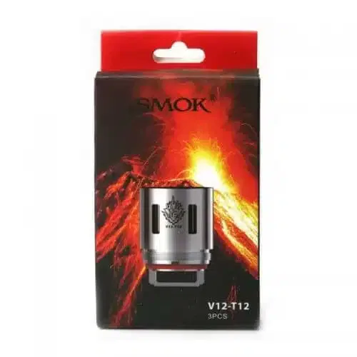 SMOK TFV12 V12-T12 Coils for TFV12, 0.12ohm - Image 2