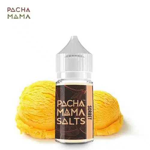 Sorbet Salt Nic by Pachamama, 30ml, 25mg