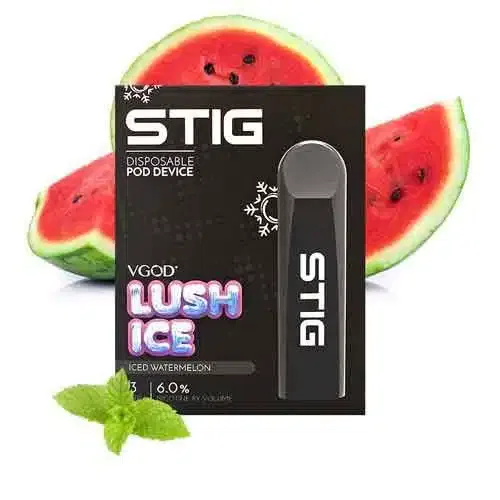 Stig Disposable Pod - Vgod - Image 3