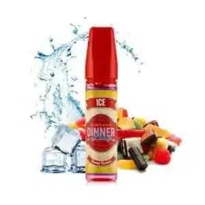 Sweet Fusion ICE By Dinner Lady