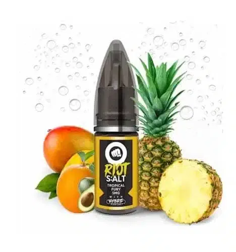Tropical Fury By Riot Squad Salts 30ml