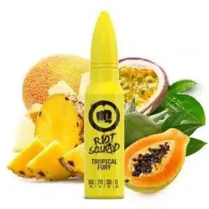TROPICAL FURY By Riot Squad, 60ml, 3mg