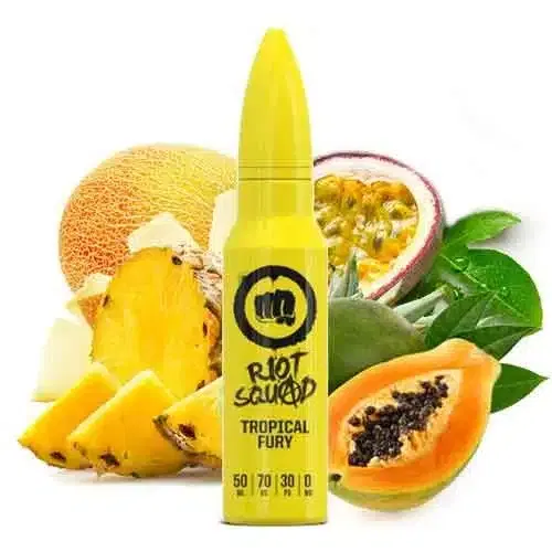 TROPICAL FURY By Riot Squad, 60ml, 3mg