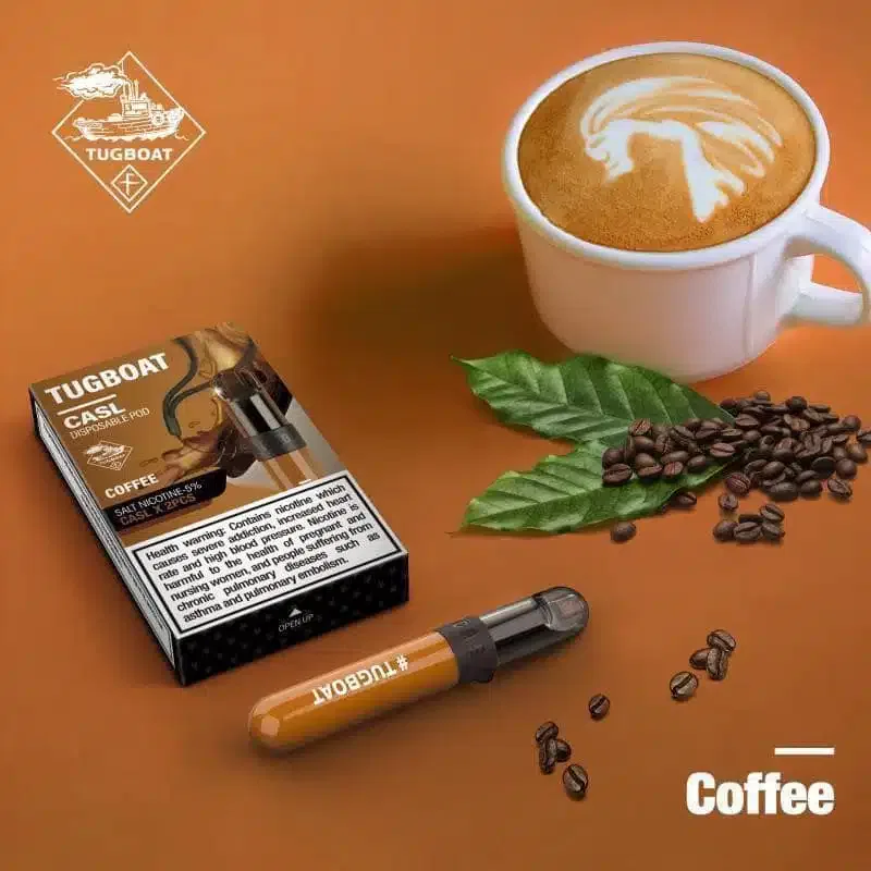 Tugboat Casl Disposable Pod V4 - Image 4