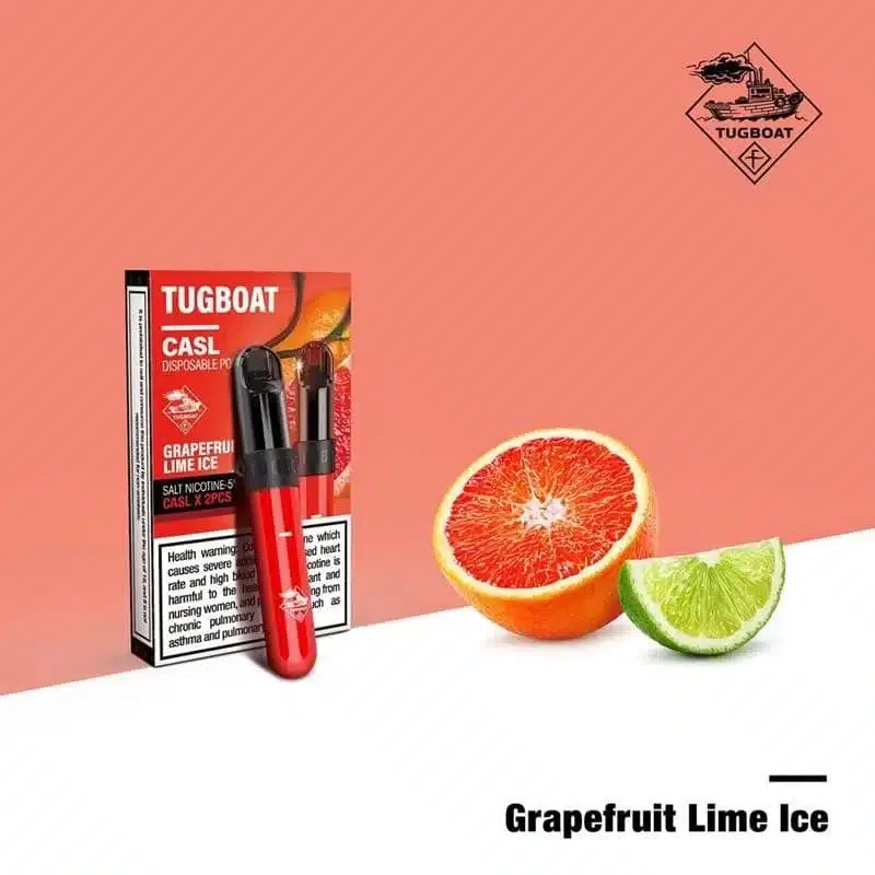 Tugboat Casl Disposable Pod V4 - Image 3