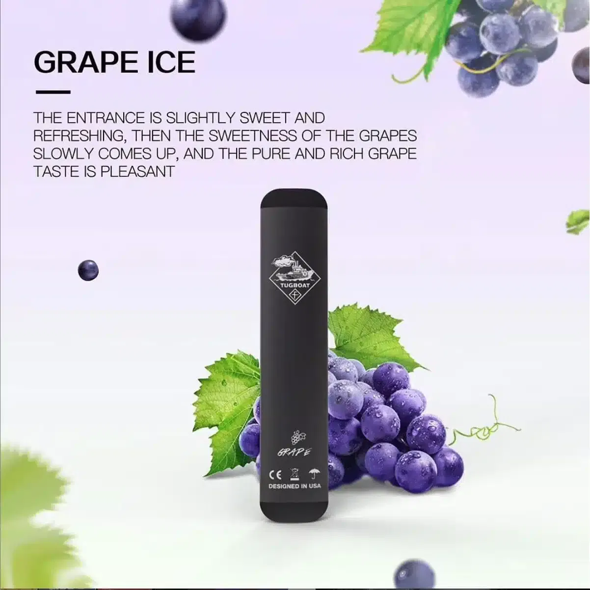 Tugboat V2 Disposable Pod 3pc/pack - Image 9