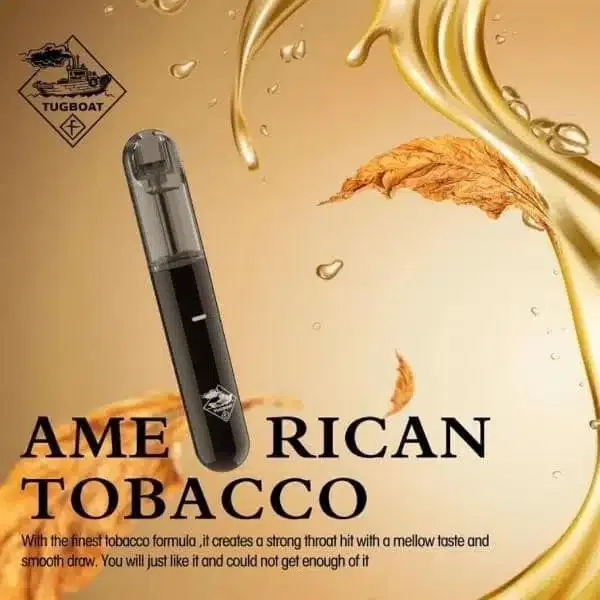 Tugboat disposable pod V3 3pc/pack - Image 2