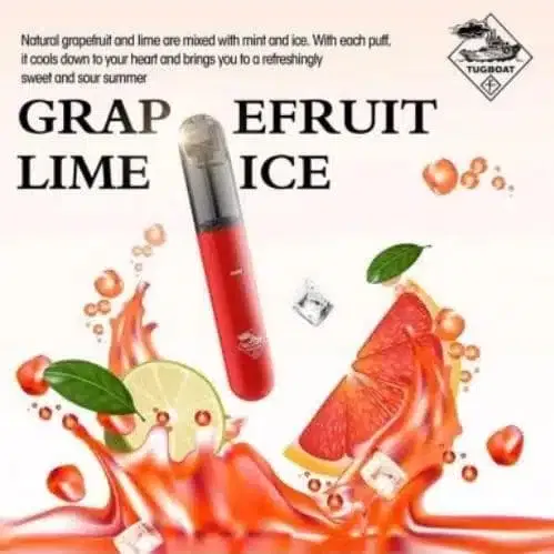 Tugboat disposable pod V3 3pc/pack - Image 3