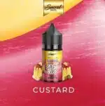 Custard Berry Nana By Secret Sauce Salts 30ml