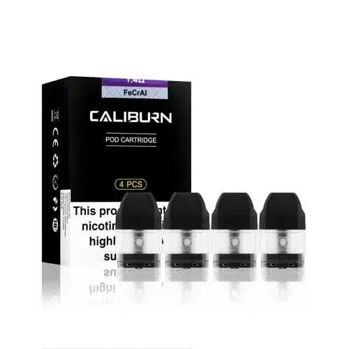 Uwell CALIBURN Replacement Pods