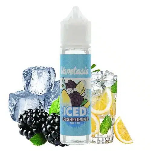 Vapetasia Blackberry Lemonade Iced 60ml