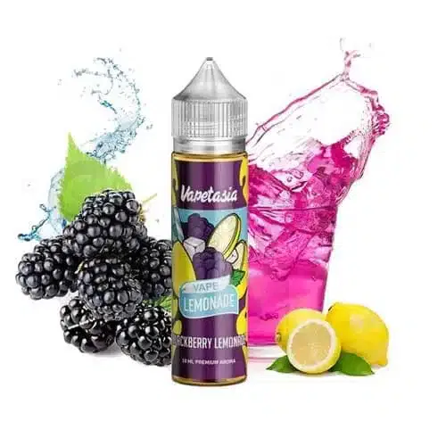 Blackberry Lemonade By Vapetasia 60ml 3mg