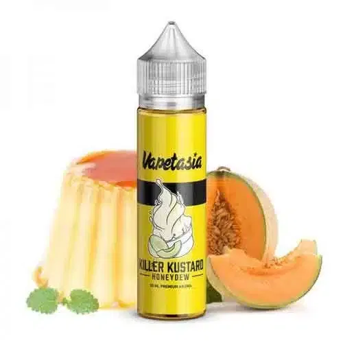 Killer Kustard Honeydew By Vapetasia 60ml 3mg