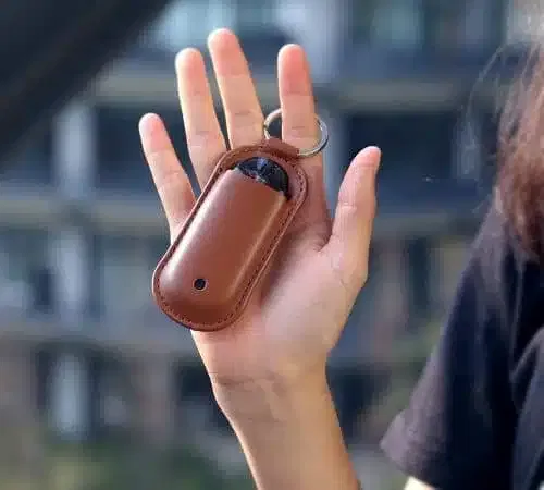 Vaporesso Zero Leather Pouch - Image 4