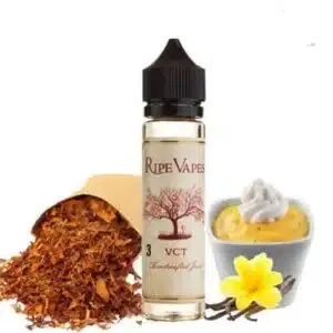 VCT (Original) By Ripe Vapes 60ml 3mg 6mg