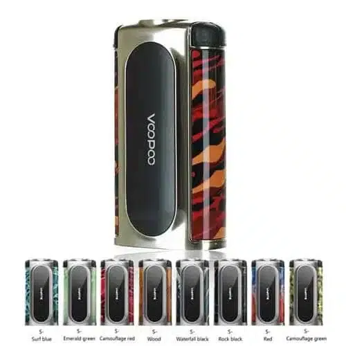 VOOPOO Vmate 200W TC Box Mod