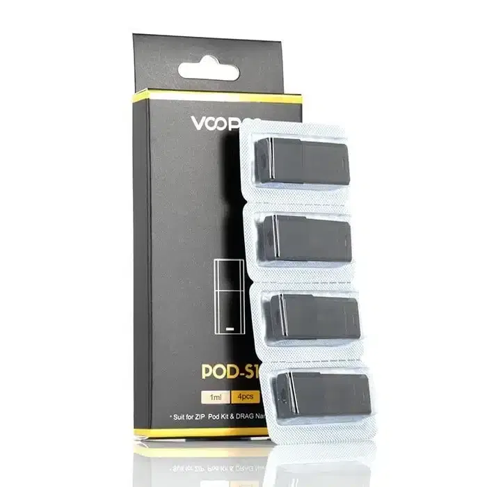 VOOPOO DRAG Nano Pod Cartridge - Image 3