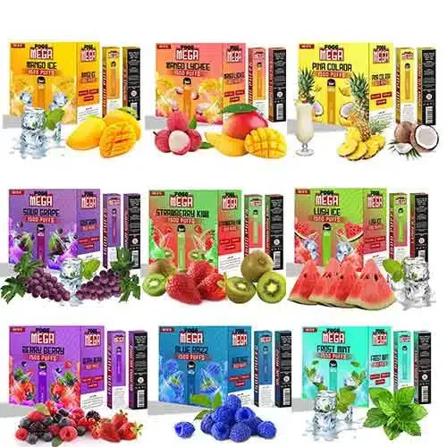 Fogg Mega Disposable 1500