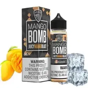 Mango Bomb ICE By VGOD