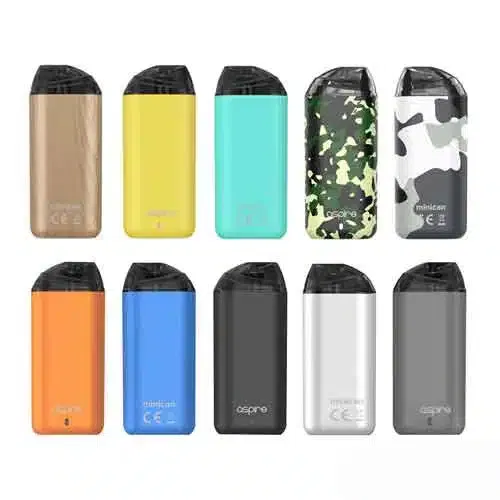 Aspire Minican Pod System