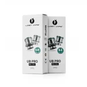 Lost Vape UB PRO Coils