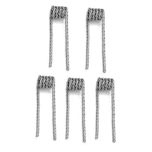 ADVKEN Twist Clapton 26 AWG x 4 Pre-Coiled Wires - Image 2