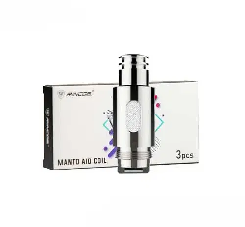 ⁦Rincoe Manto AIO 80W Coil⁩ - الصورة ⁦2⁩