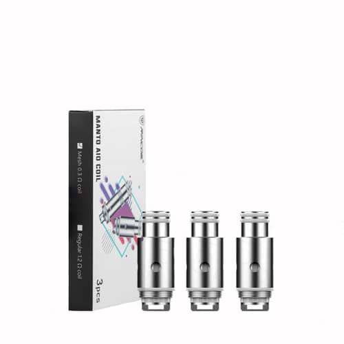 ⁦Rincoe Manto AIO 80W Coil⁩ - الصورة ⁦3⁩