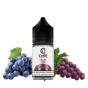 Grape Vine Salt - Core Dinner lady