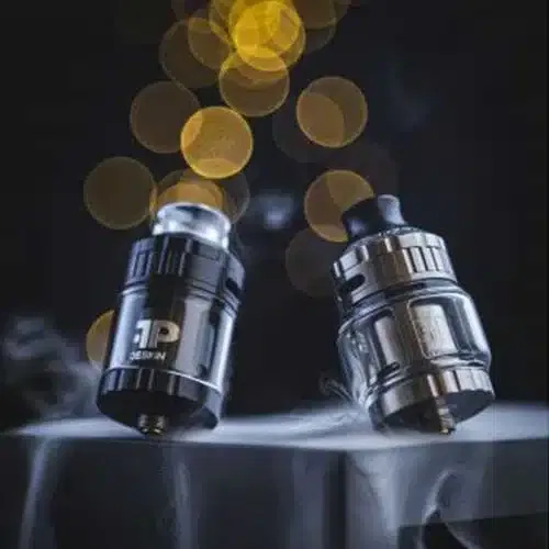 JuggerKnot MR (25mm / Single Coil RTA) - qp Design