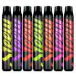 Steely Disposable Vape