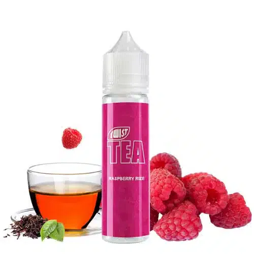 TWIST TEA - RASPBERRY RIZE