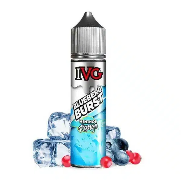 Blueberg Burst - IVG