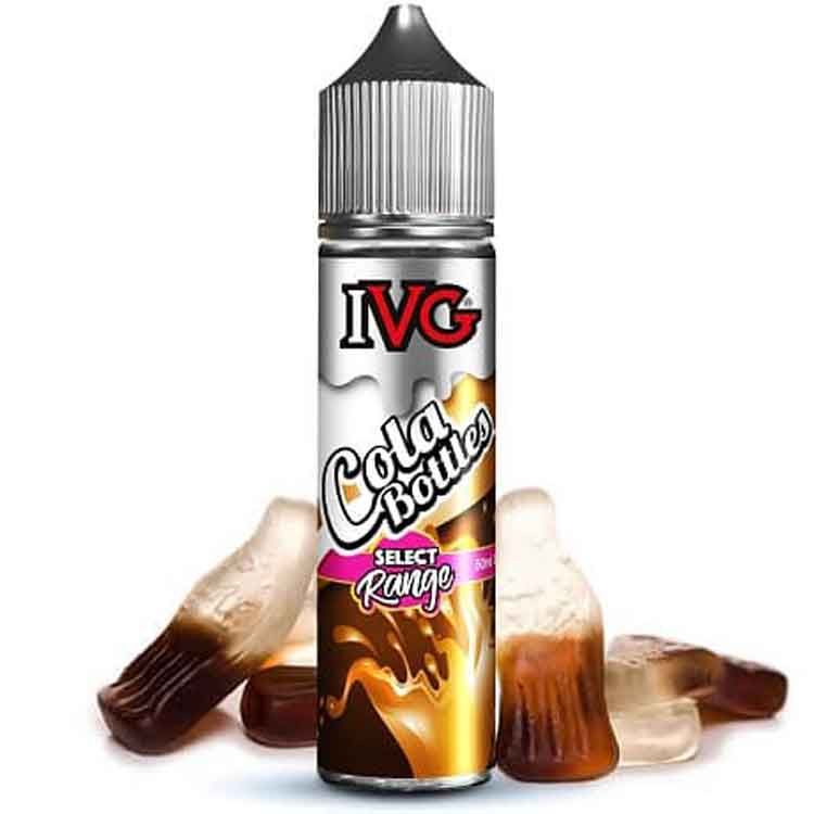 Cola Bottles - IVG