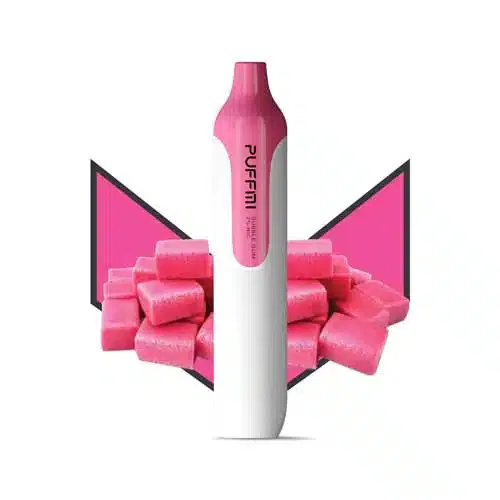 PUFFMI Disposable pod 1500puffs