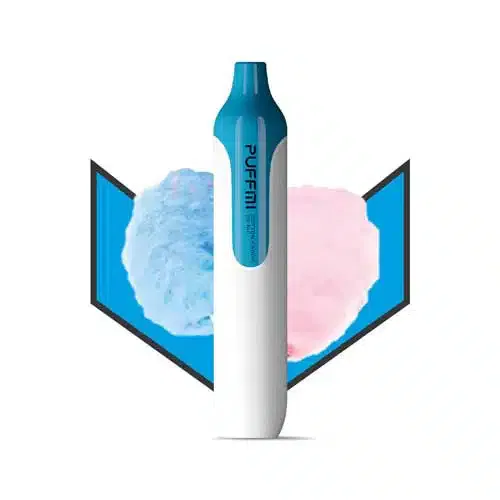 PUFFMI Disposable pod 1500puffs