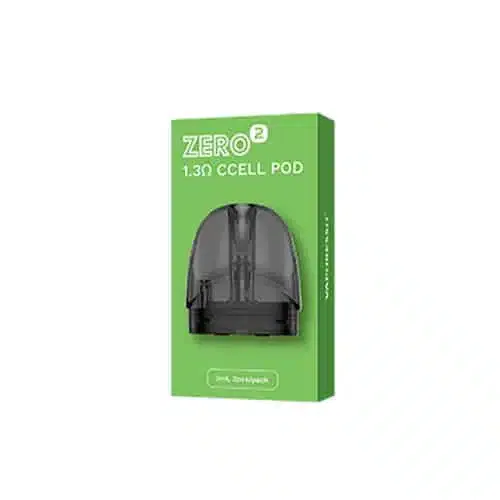 Vaporesso Zero 2 Replacement Pod - Image 3