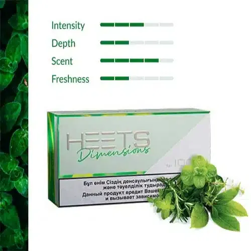 Heets Ammil Dimensions