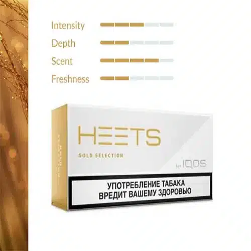 Heets Gold Selection Parliament