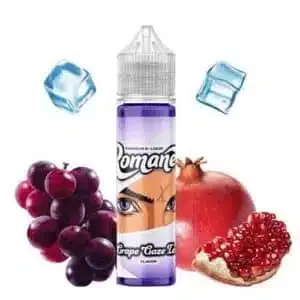 Romanex – Grape Gaze Ice