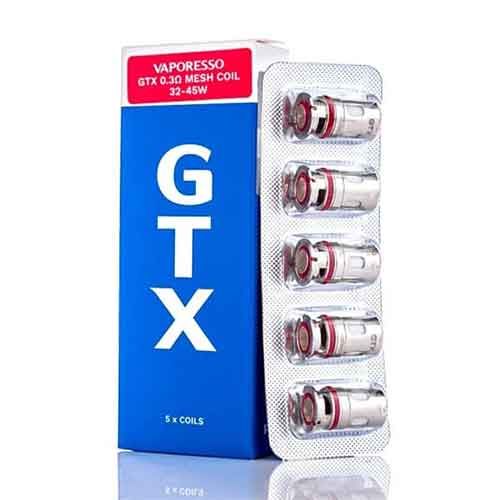 Vaporesso GTX Replacement Coils