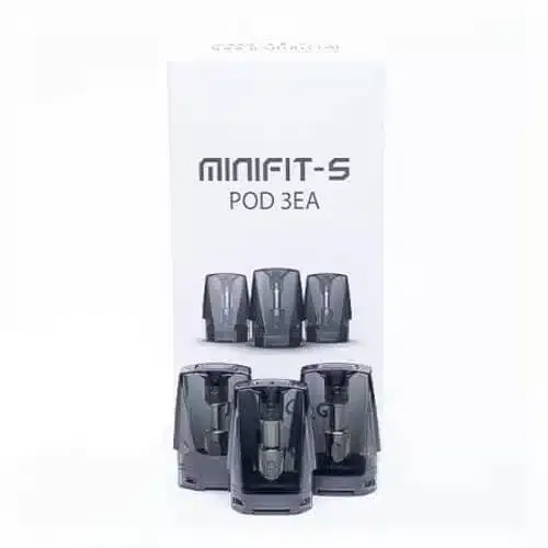 Minifit S Replacement Pods