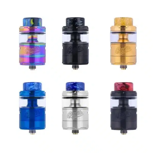 Wotofo Profile Unity RTA